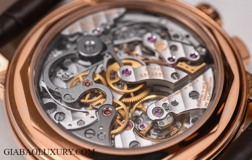 Đồng Hồ Patek Philippe 5270 Perpetual Calendar Chronograph