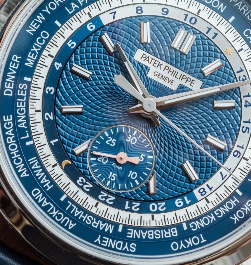 Đồng Hồ Patek Philippe Complications 5930G-001