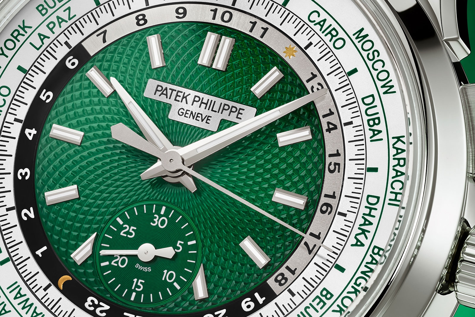 Patek Philippe ref. 5930P