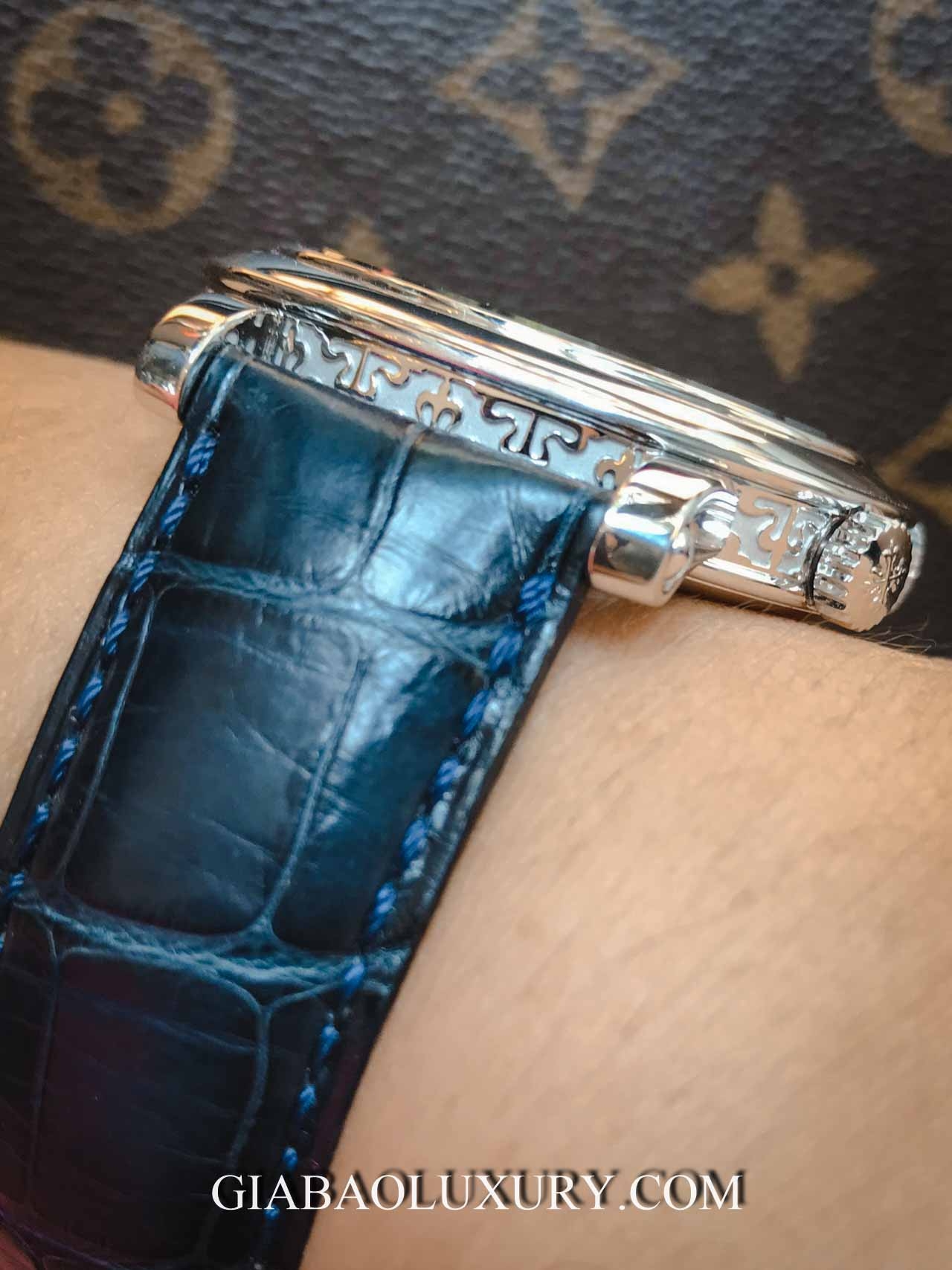 Đồng Hồ Patek Philippe Grand Complications 5102G-001 Sky Moon Celestial