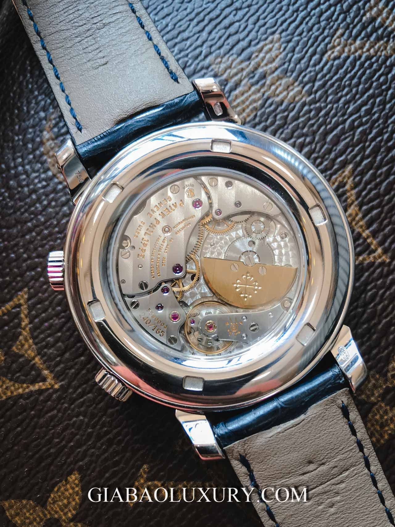 Đồng Hồ Patek Philippe Grand Complications 5102G-001 Sky Moon Celestial