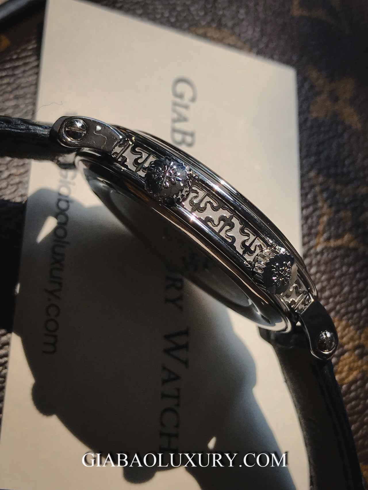 Đồng Hồ Patek Philippe Grand Complications 5102G-001 Sky Moon Celestial