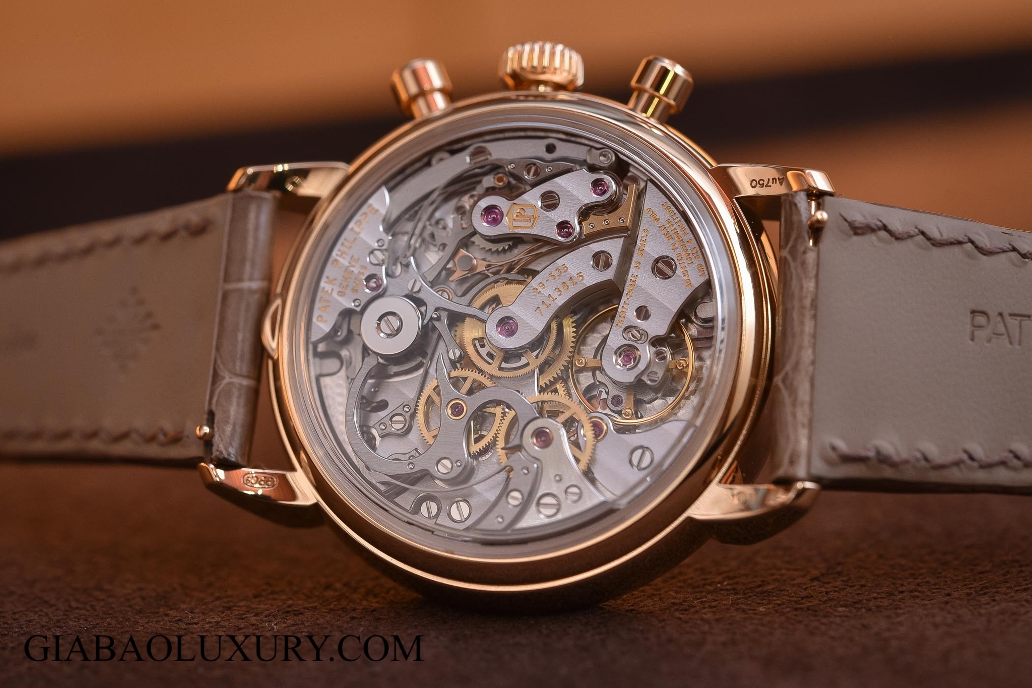 Đồng hồ Patek Philippe Complications 7150/250R-001