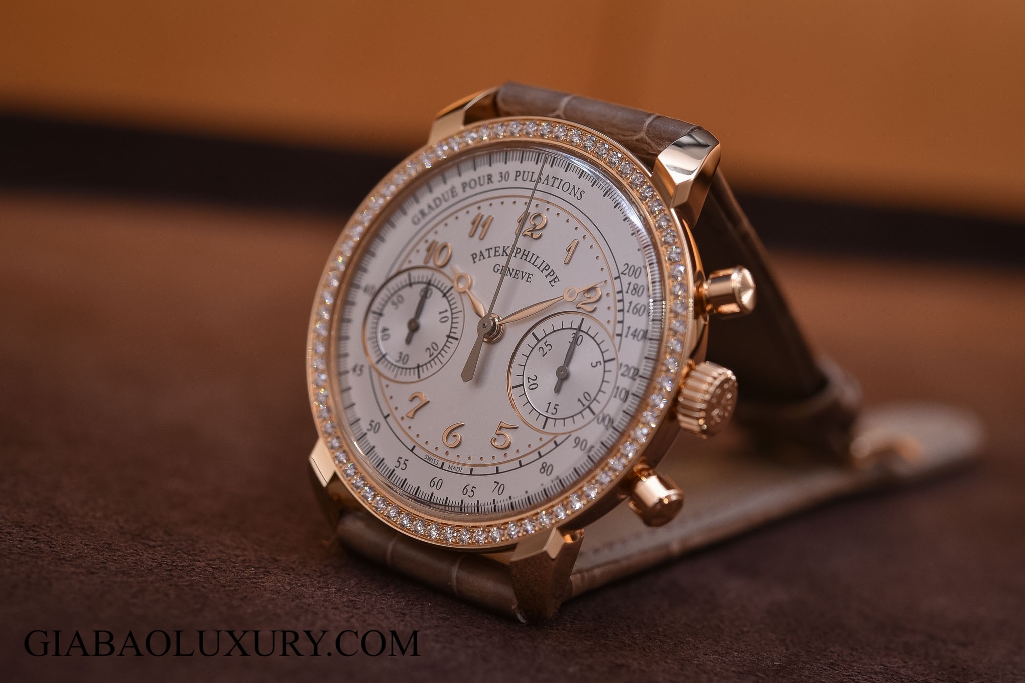 Đồng hồ Patek Philippe Complications 7150/250R-001