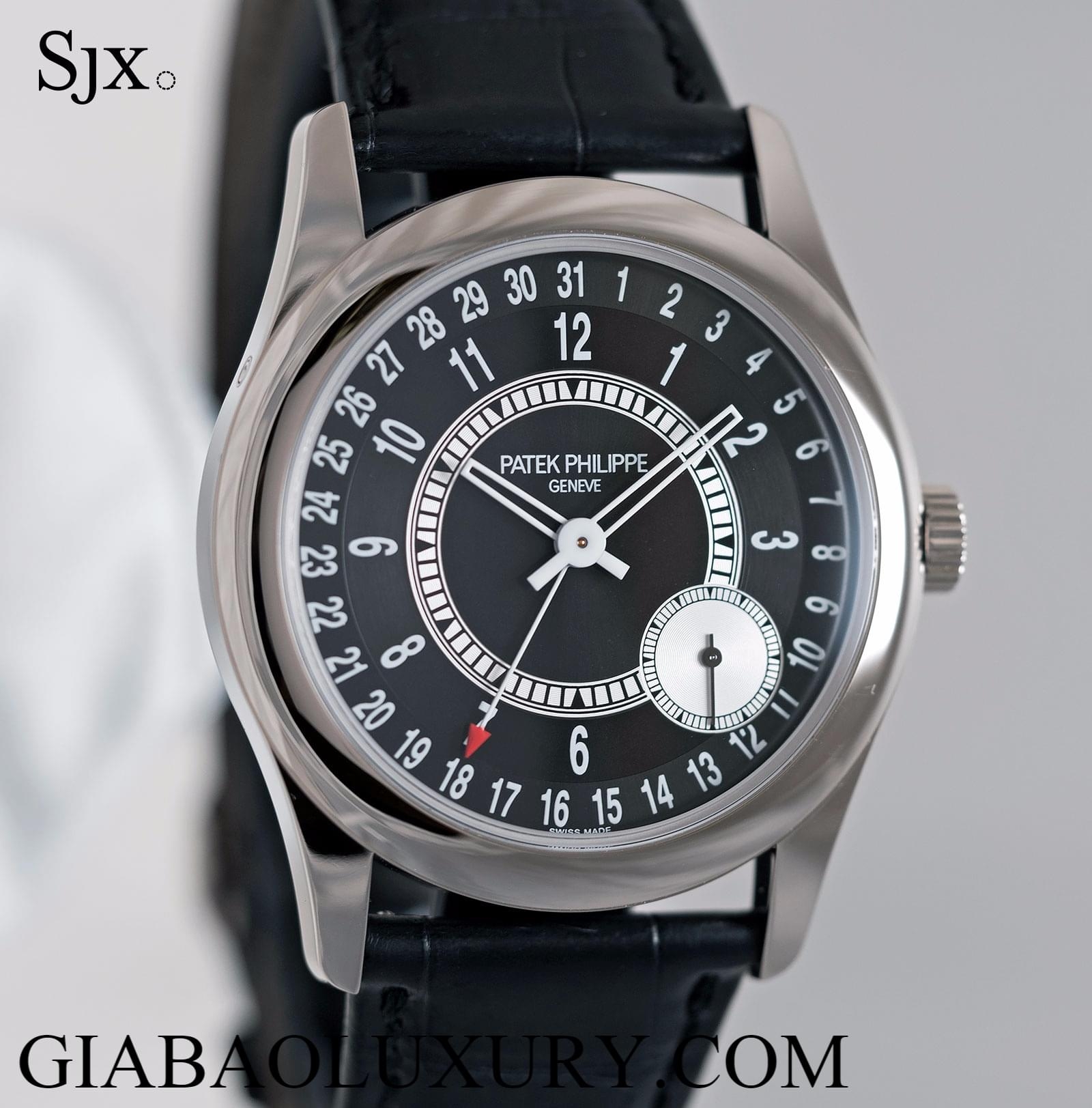 ĐỒNG HỒ Calatrava ref. 6006G.