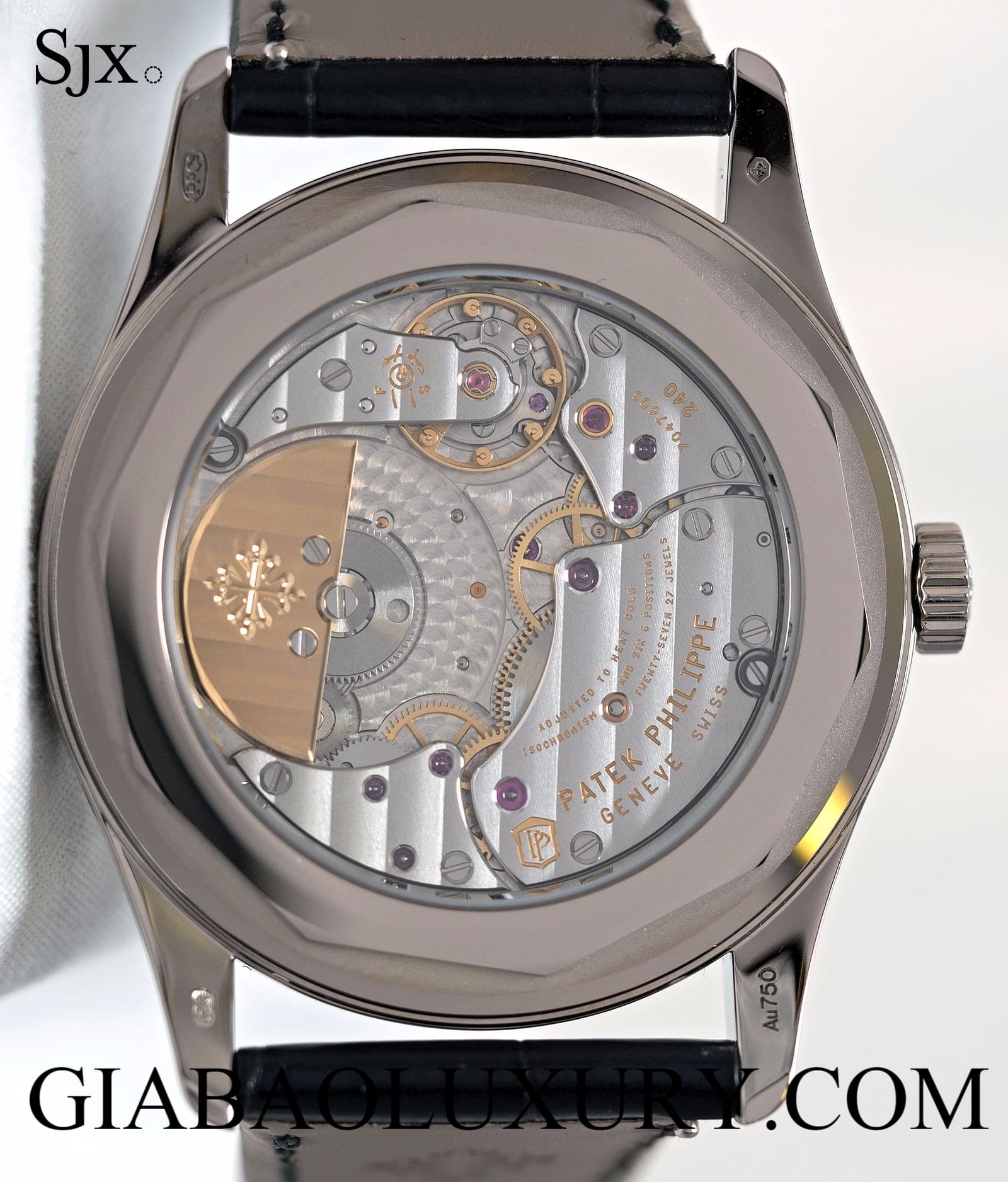 ĐỒNG HỒ Calatrava ref. 6006G.