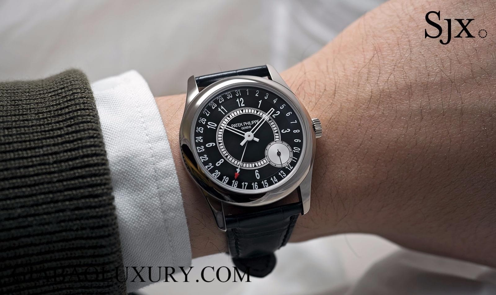 ĐỒNG HỒ Calatrava ref. 6006G.