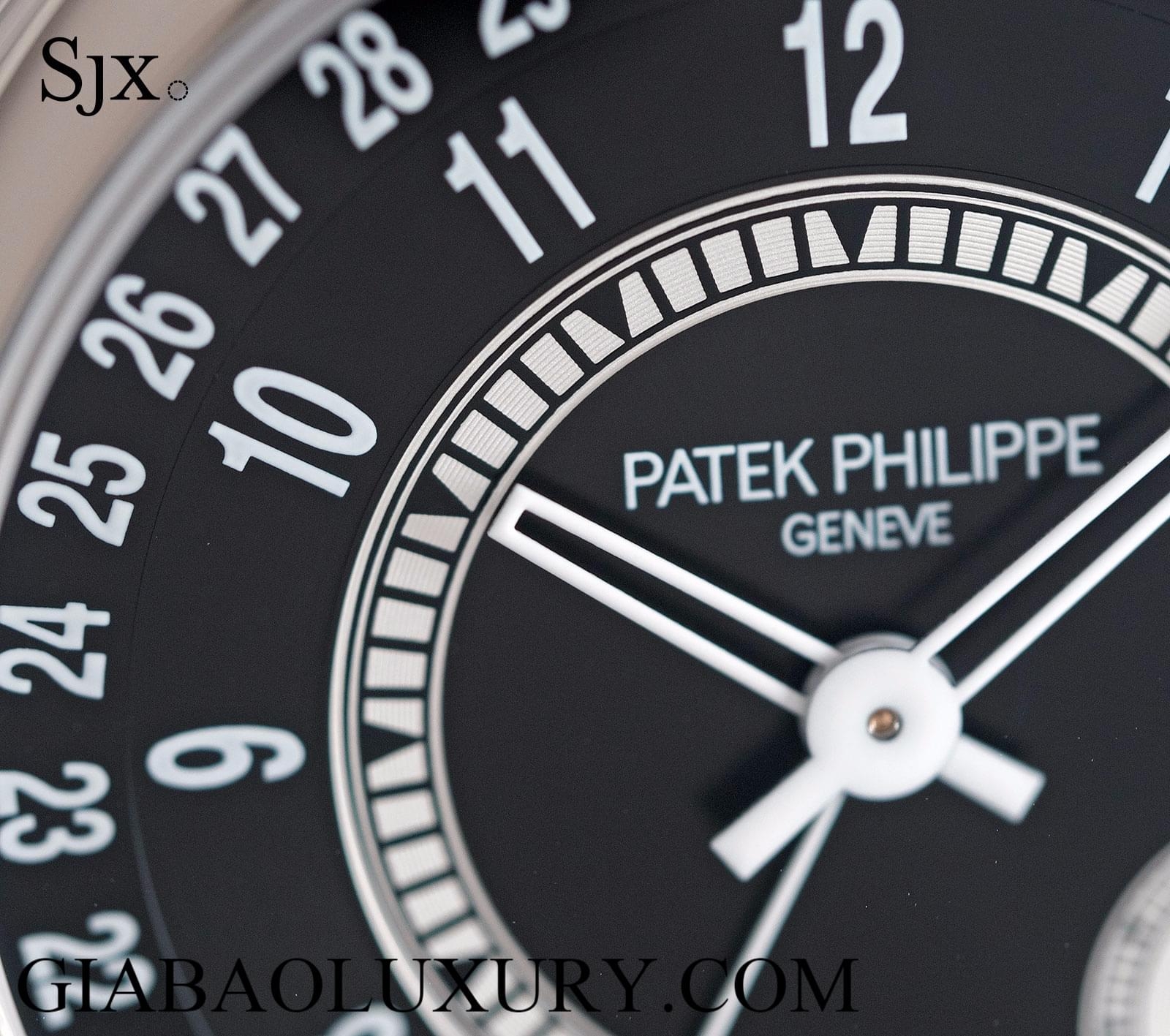 ĐỒNG HỒ Calatrava ref. 6006G.