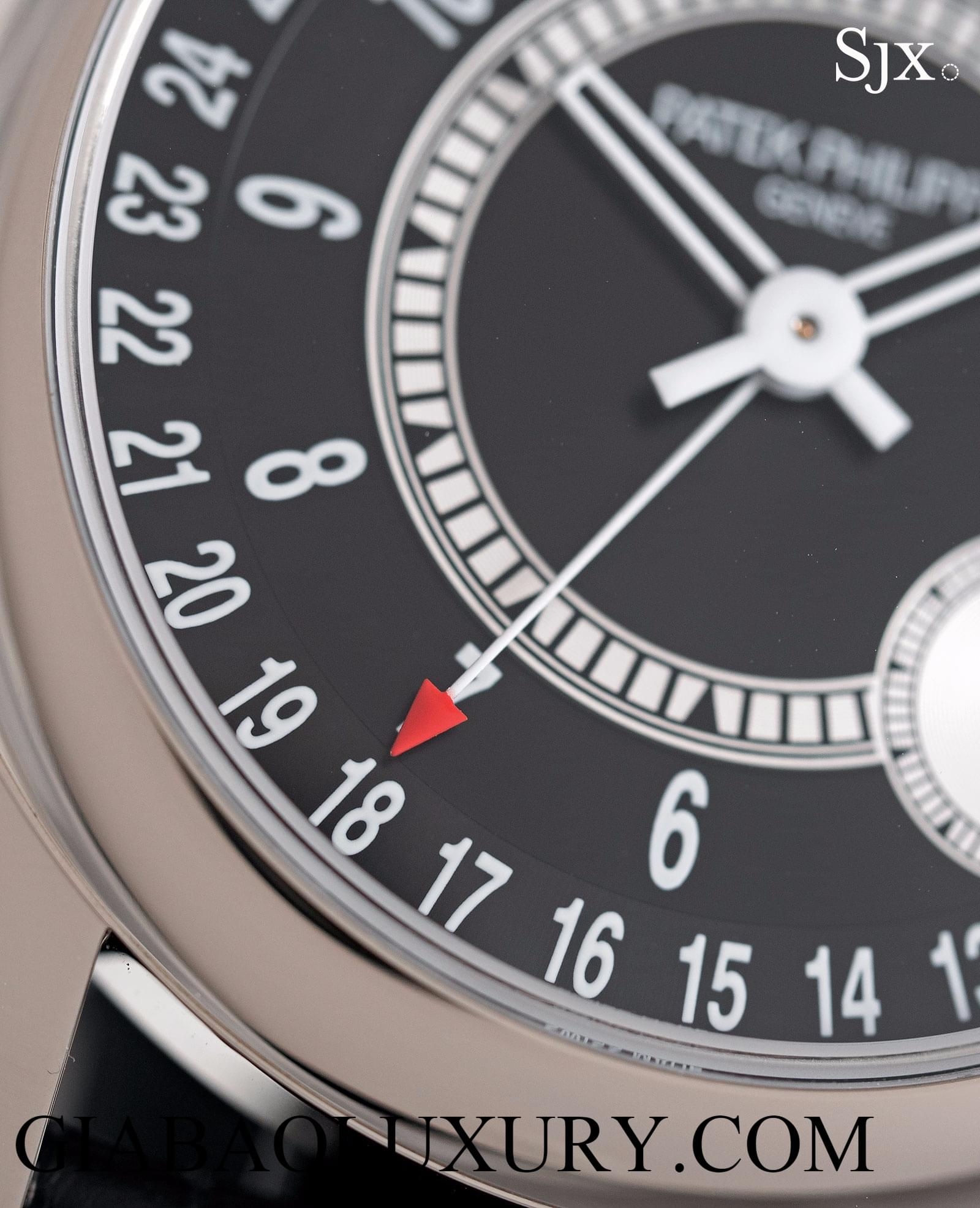 ĐỒNG HỒ Calatrava ref. 6006G.