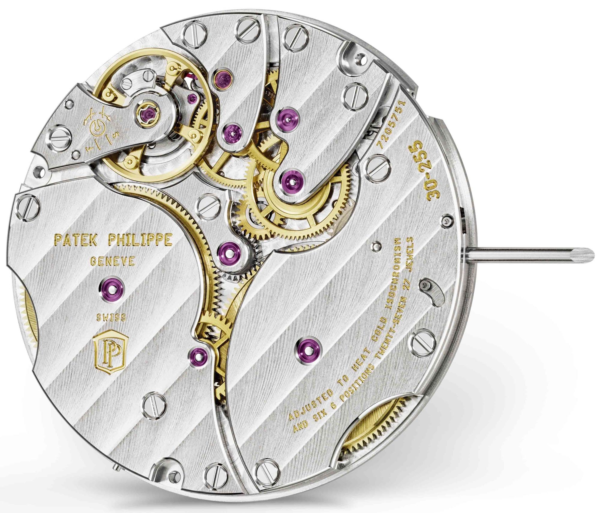 Đồng hồ Patek Philippe Calatrava Ref. 6119