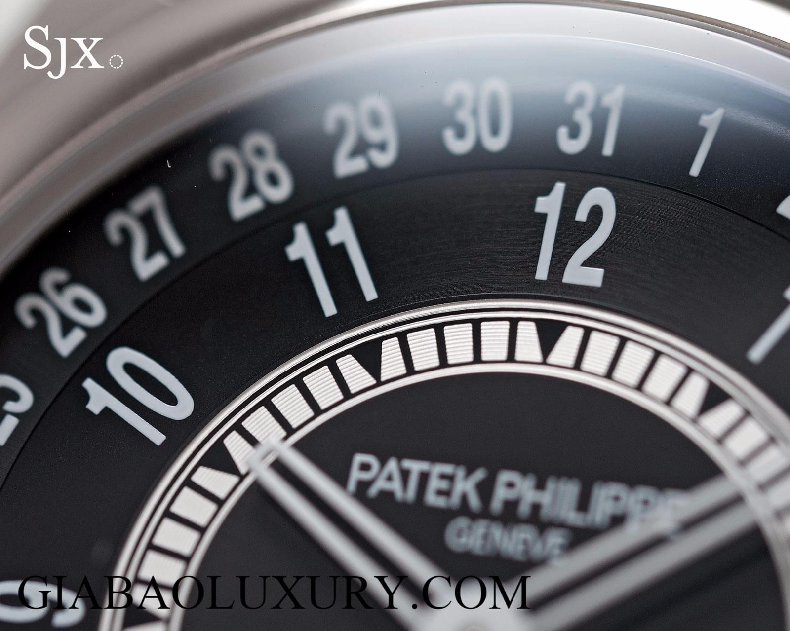 ĐỒNG HỒ Calatrava ref. 6006G.