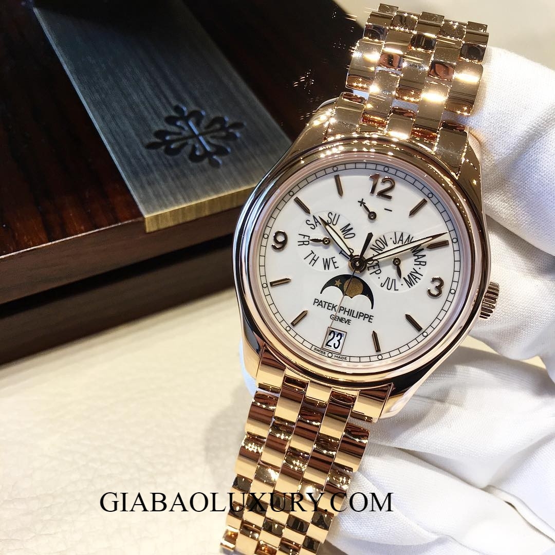 Đồng hồ Patek Philippe Complications 5146/1R-001