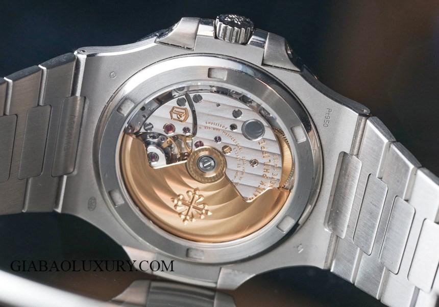 Đồng Hồ Patek Philippe Nautilus 5711/1P Phiên Bản Kỉ Niệm 40 Năm