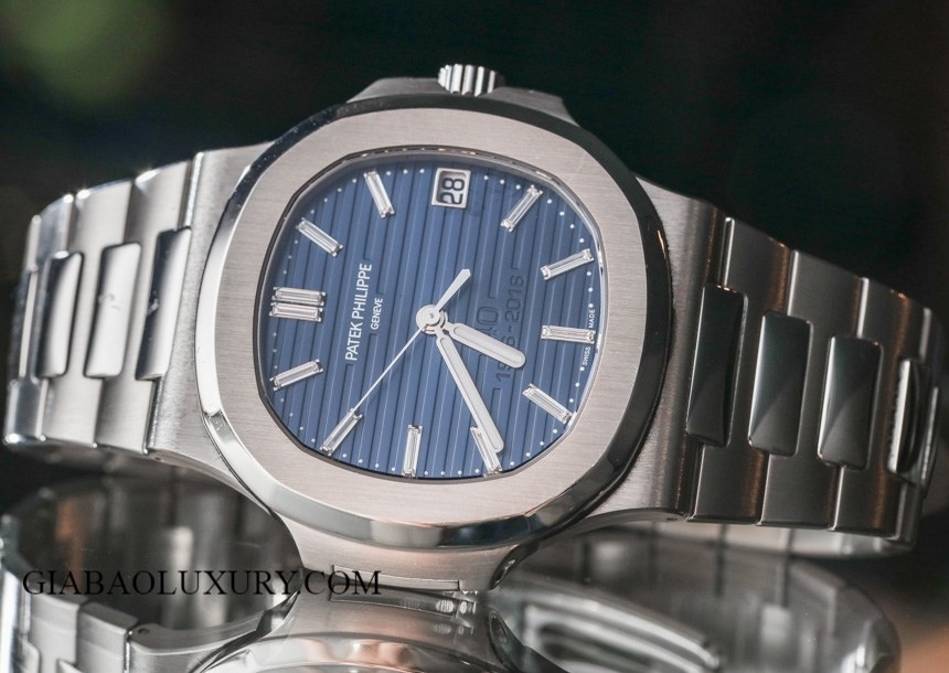 Đồng Hồ Patek Philippe Nautilus 5711/1P Phiên Bản Kỉ Niệm 40 Năm