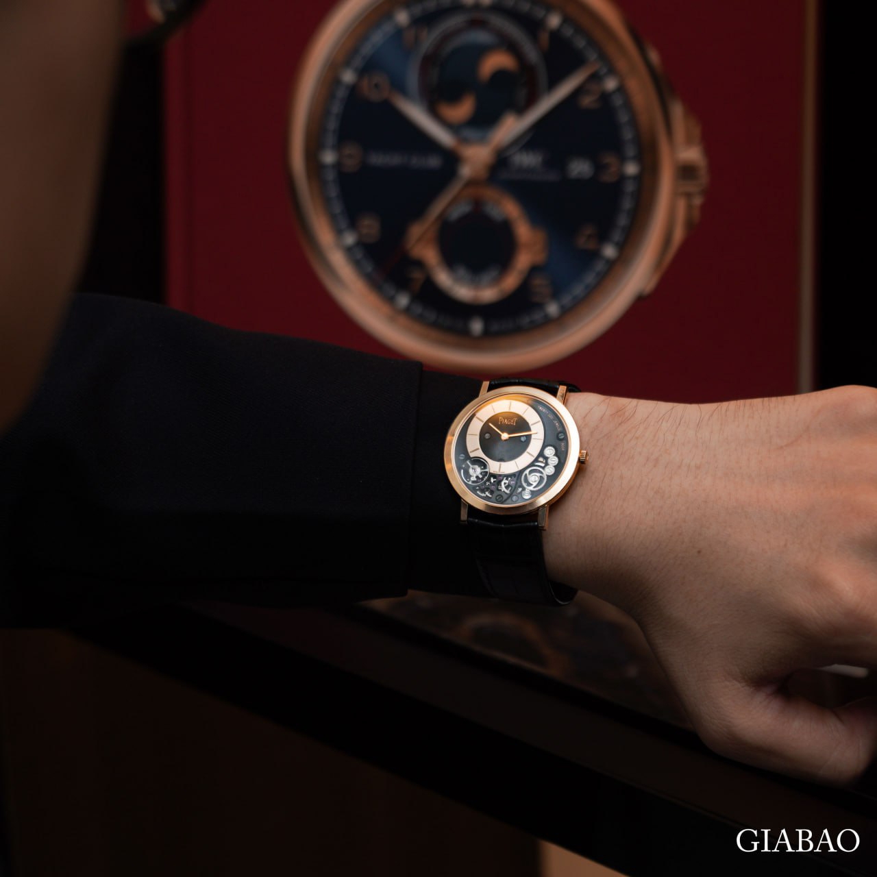 Đồng Hồ Piaget Altiplano G0A41011
