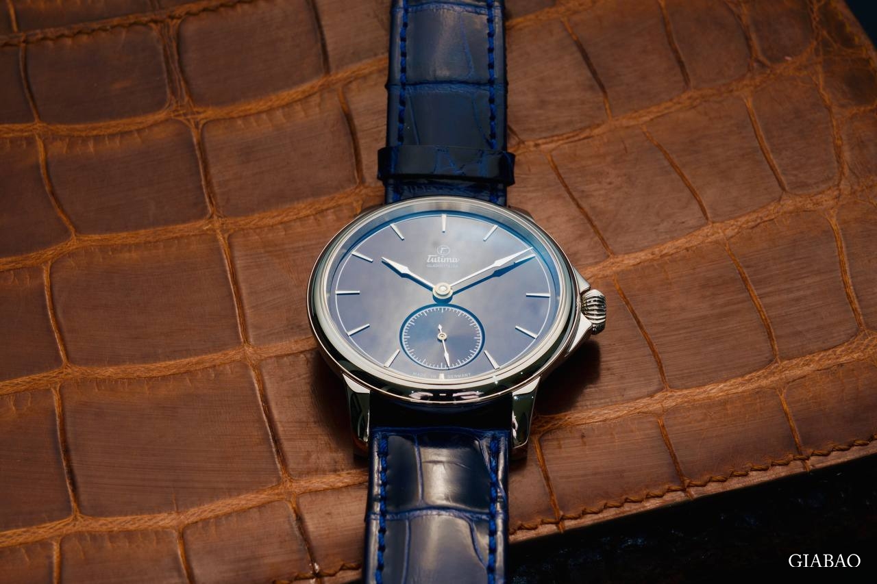 Đồng hồ đeo tay thương hiệu Tutima, dòng sản phẩm Patria