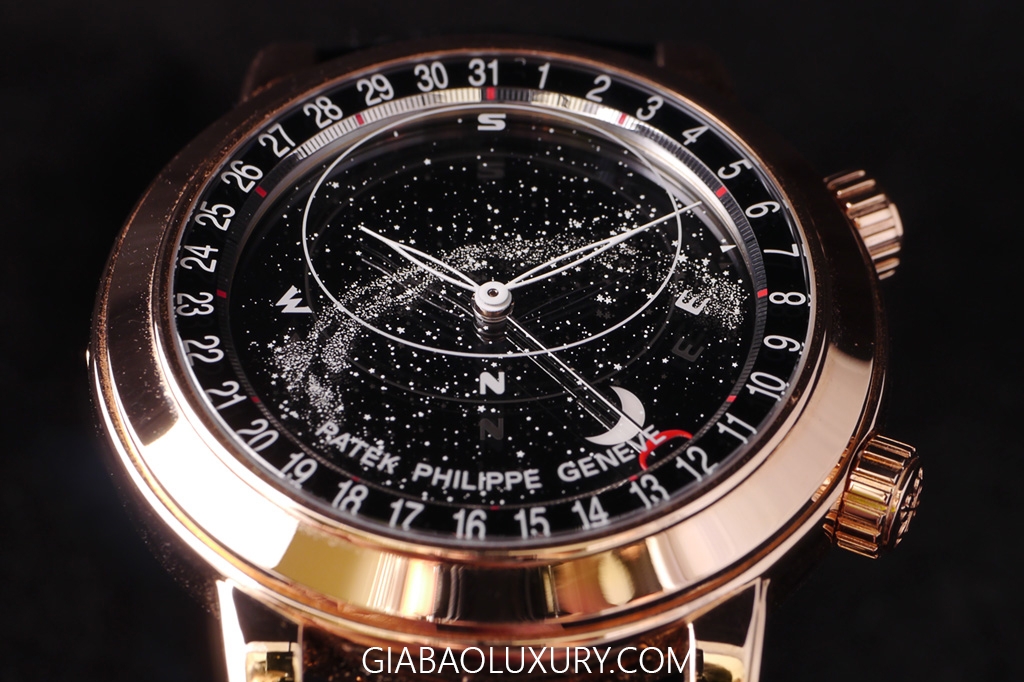 Đồng Hồ Patek Philippe Grand Complications 6102