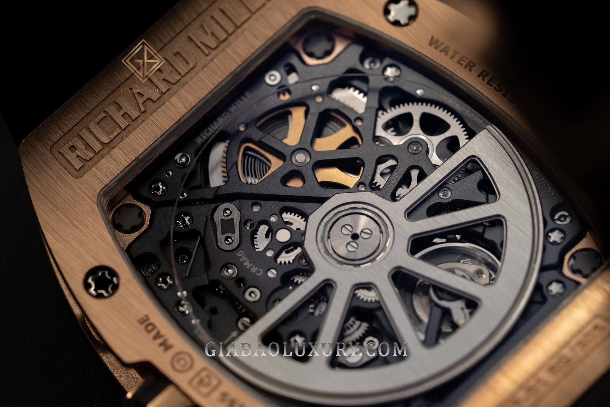 Những Lý Do Nên Chọn Mua Đồng Hồ Richard Mille