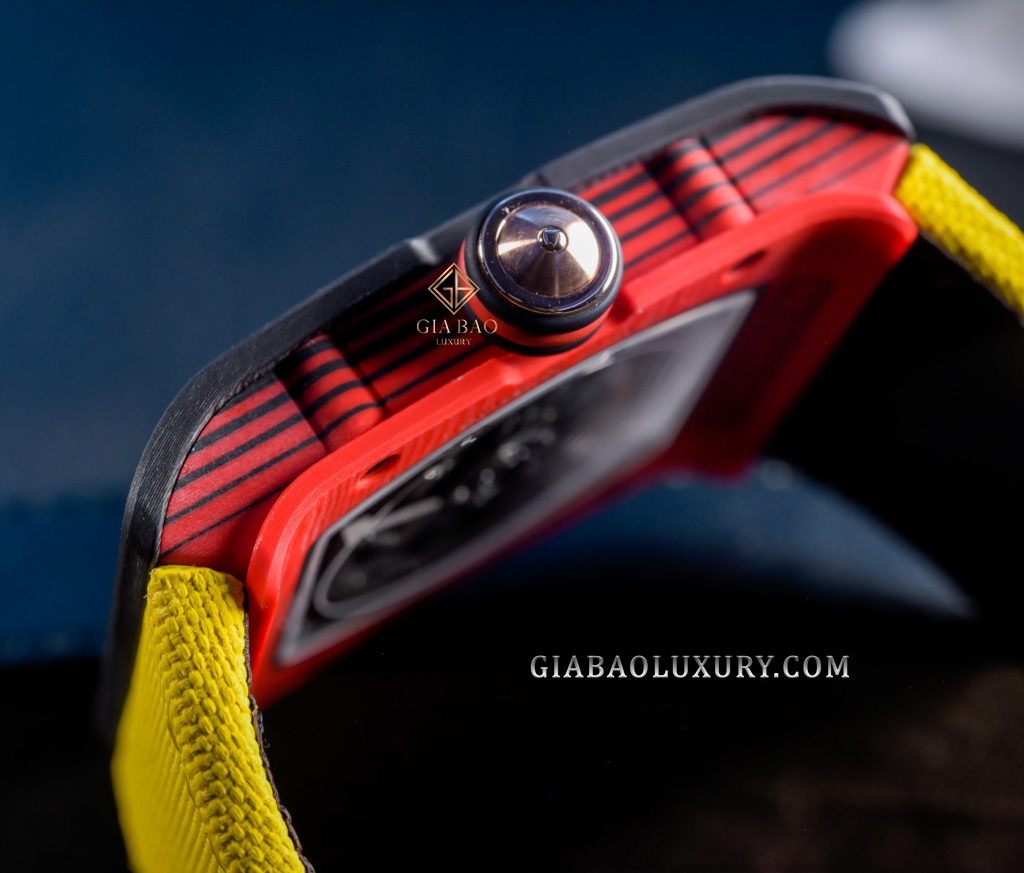 Đồng Hồ Richard Mille Bonbon RM 16-01 Fraise