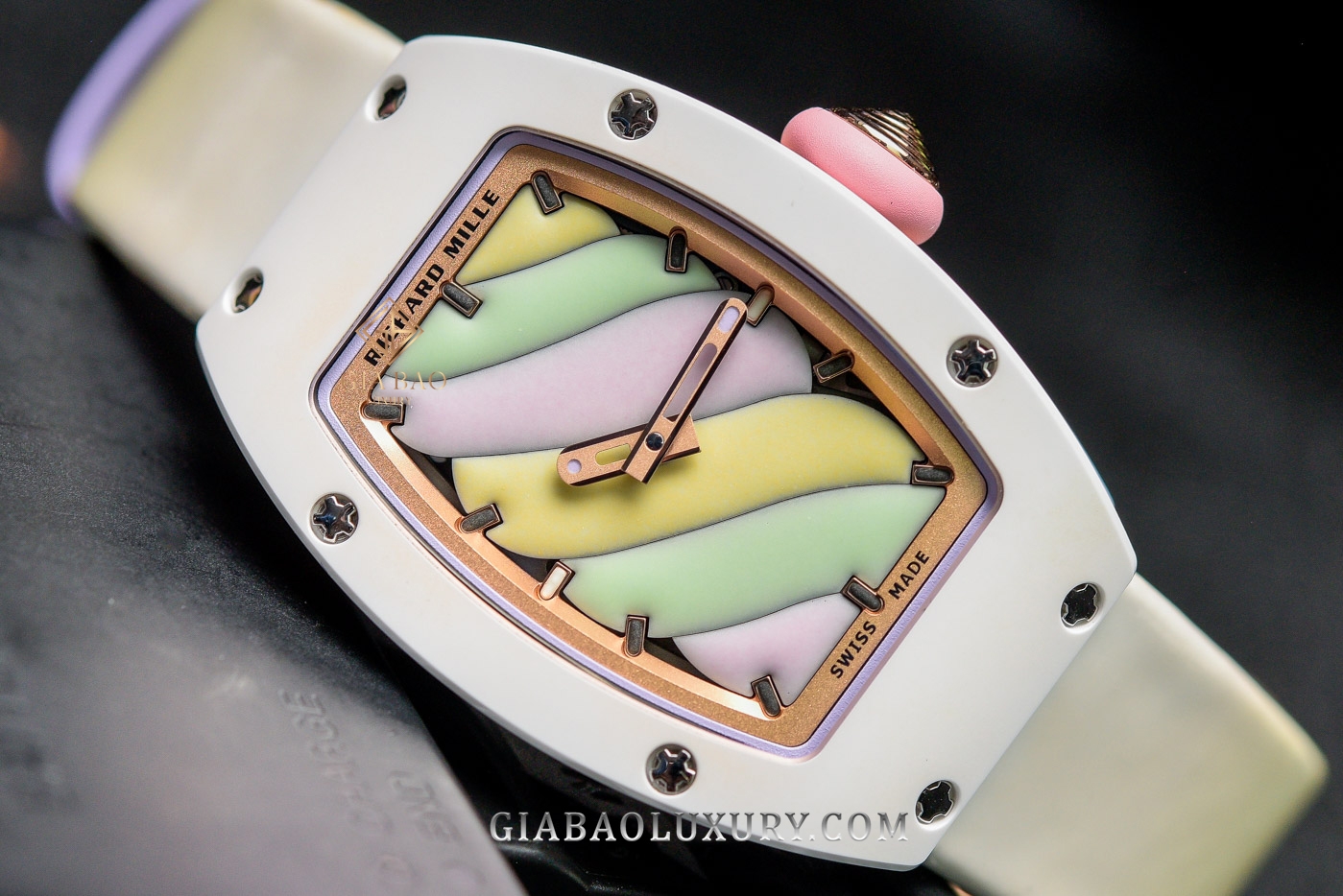 Đồng Hồ Richard Mille RM 07-03 Marshmallow