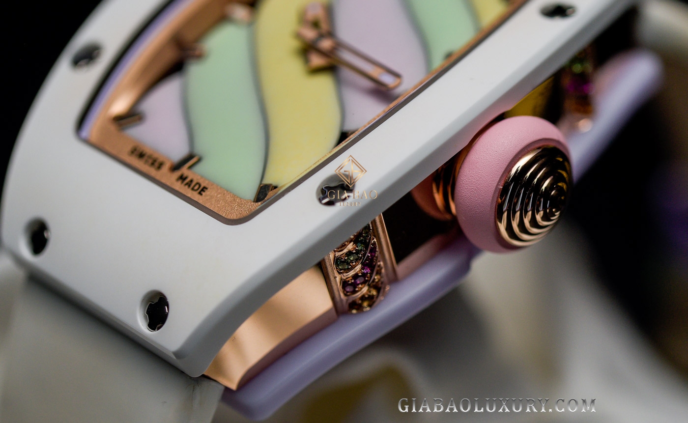 Đồng Hồ Richard Mille RM 07-03 Marshmallow