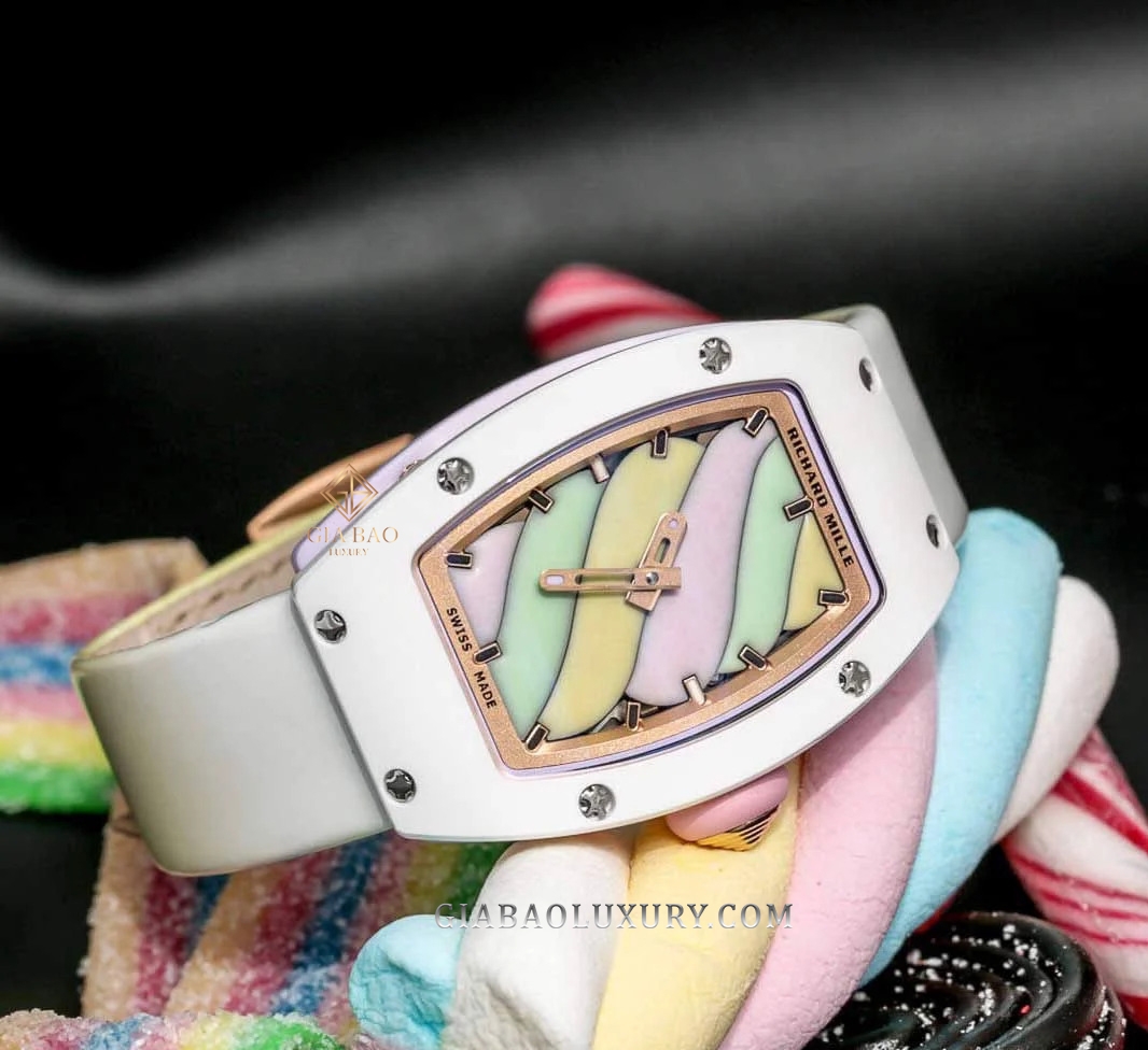 Đồng Hồ Richard Mille RM 07-03 Marshmallow