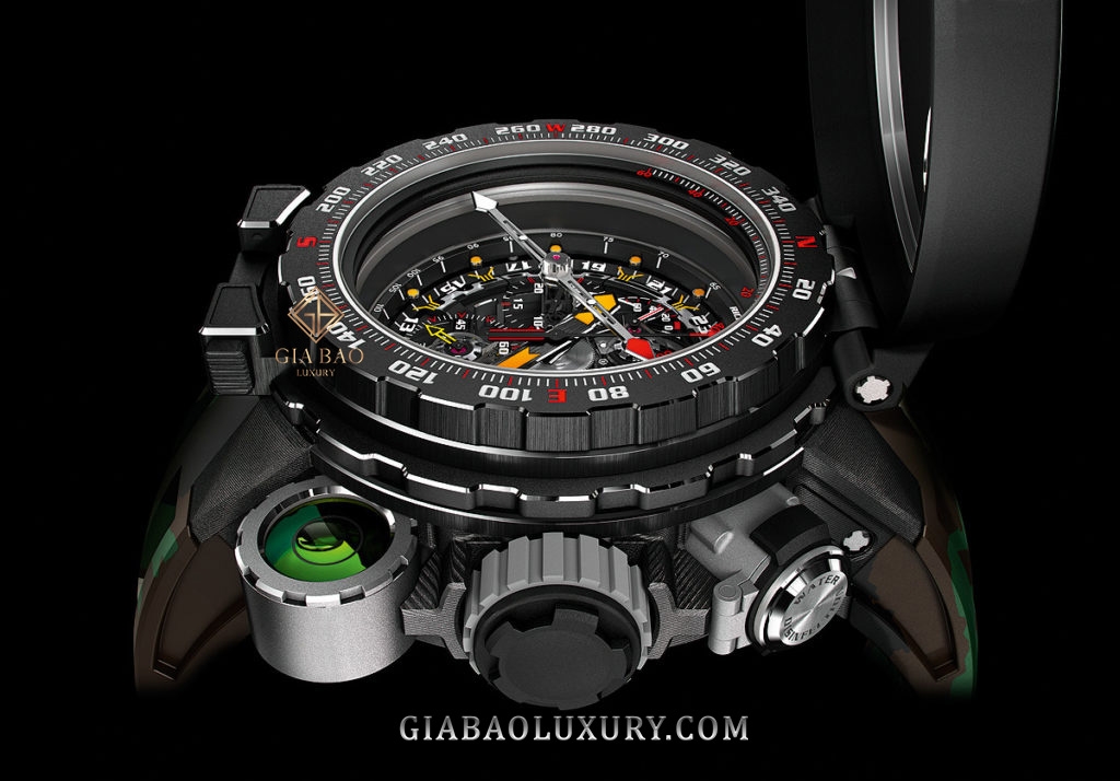 Đồng Hồ Richard Mille RM 25-01 Tourbillon Adventure Sylvester Stallone