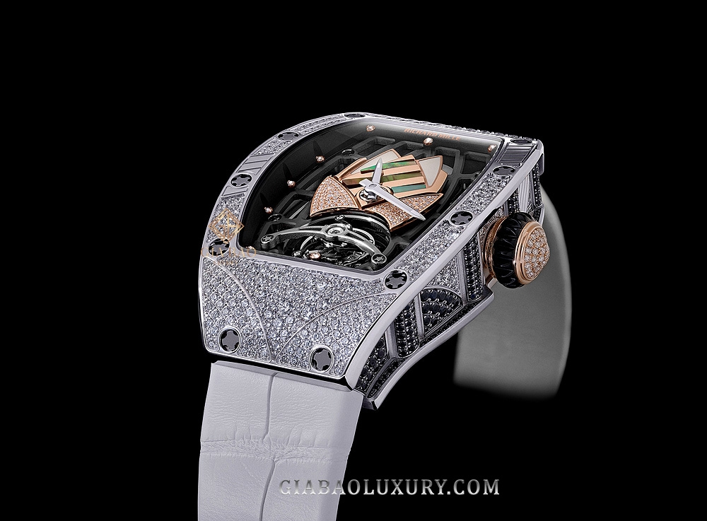 Đồng Hồ Richard Mille RM 71-01 Tourbillon Talisman