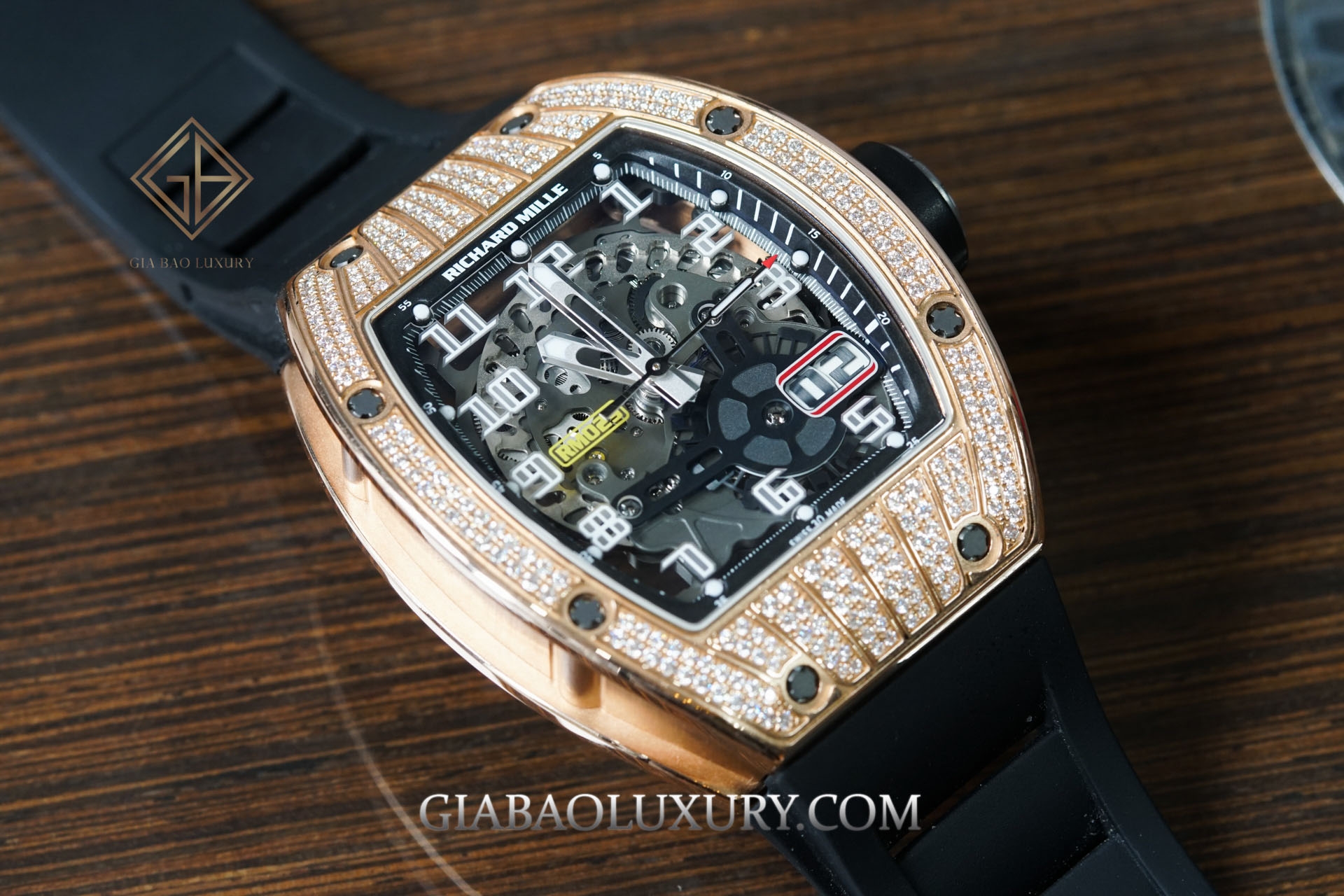 Đồng hồ Richard Mille RM 029 RG – D