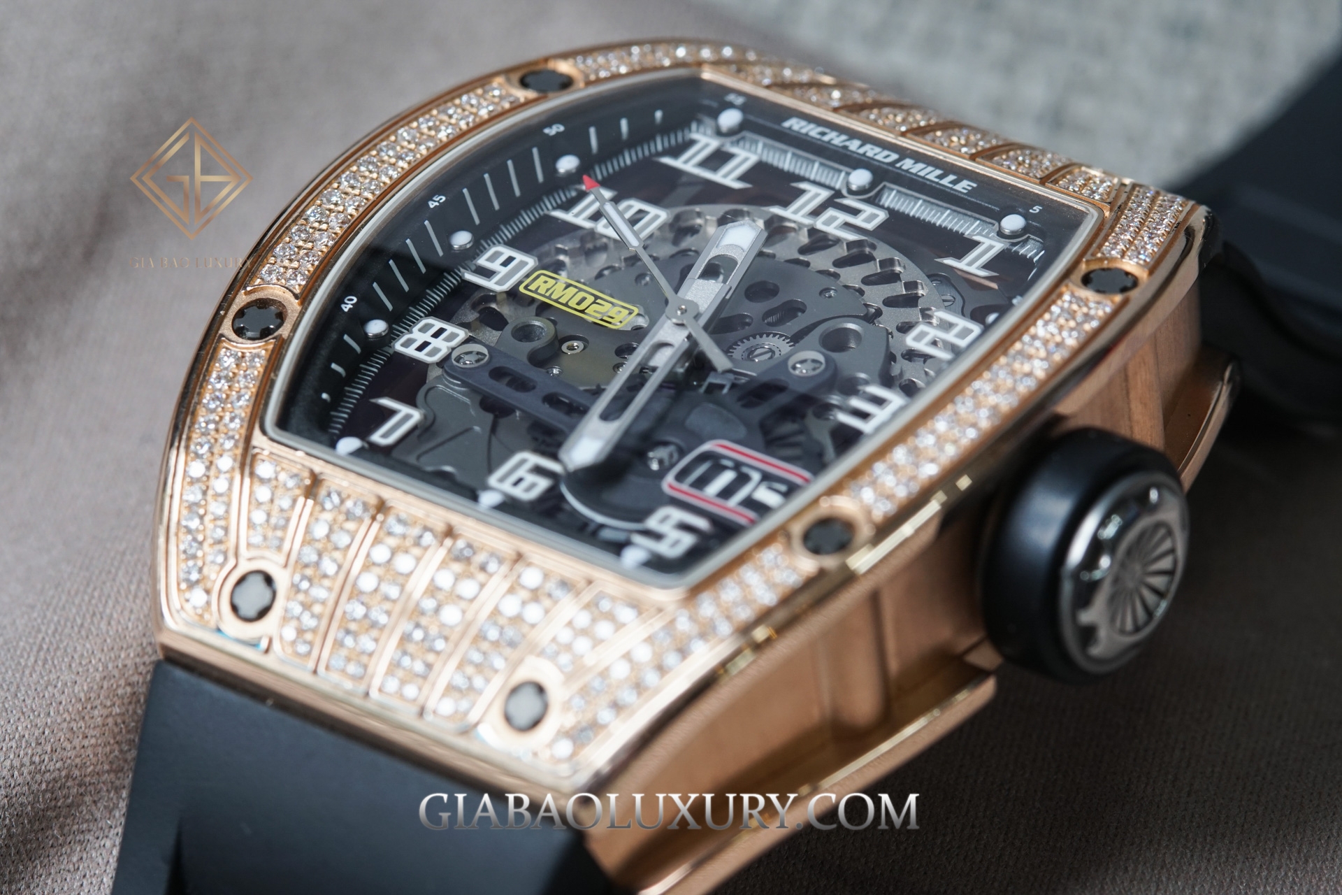 Đồng hồ Richard Mille RM 029 RG – D