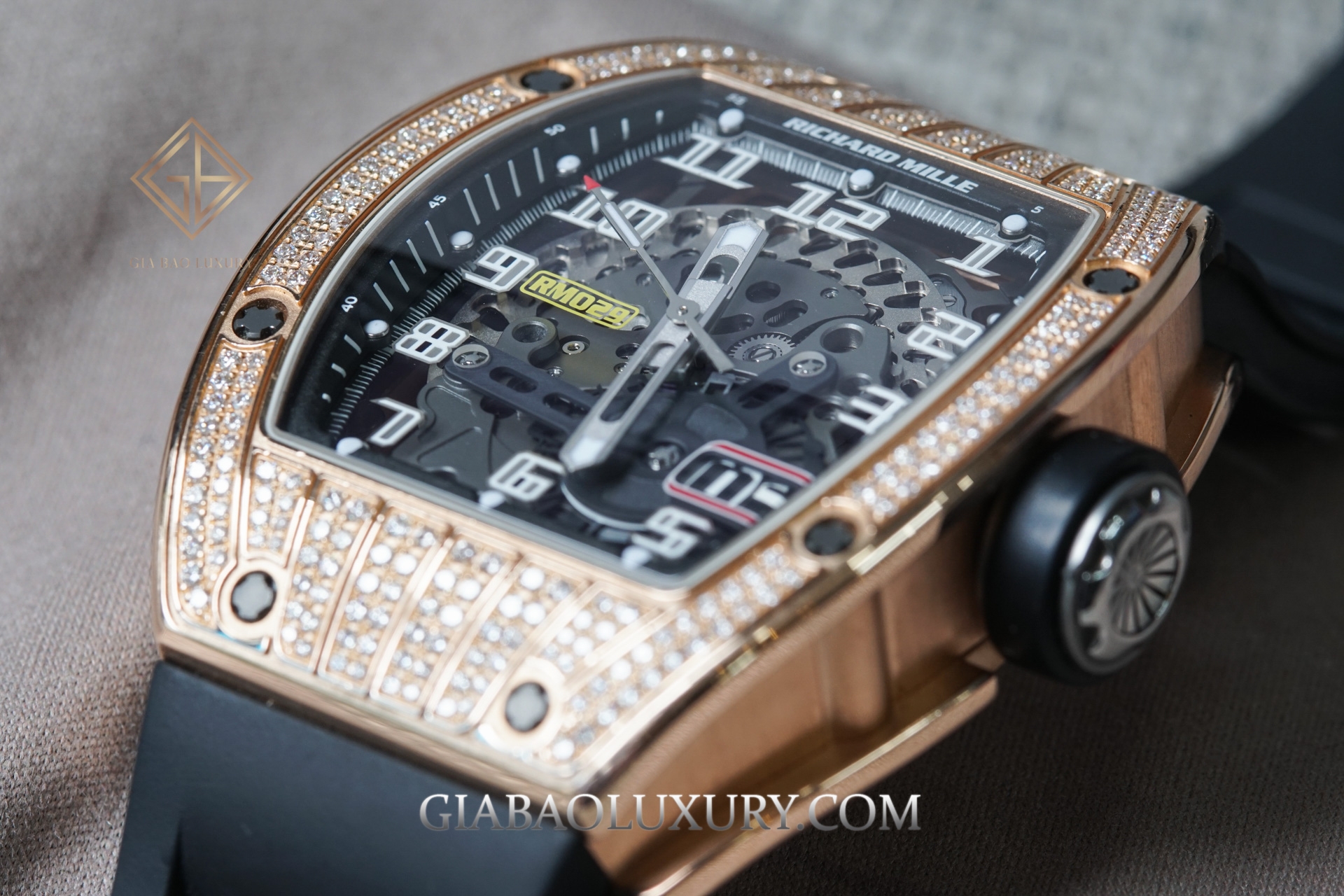 Đồng hồ Richard Mille RM 029 RG – D