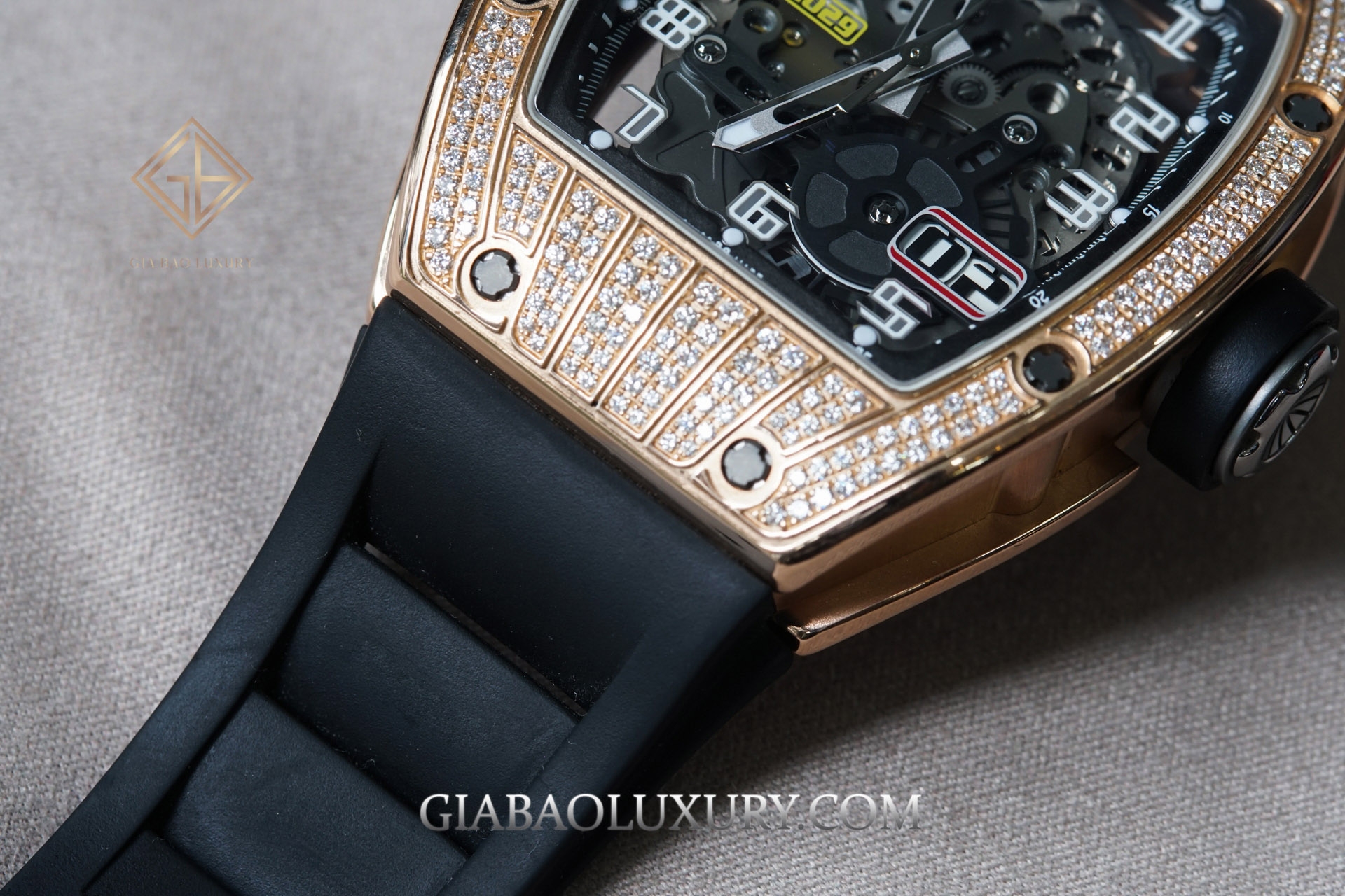 Đồng hồ Richard Mille RM 029 RG – D