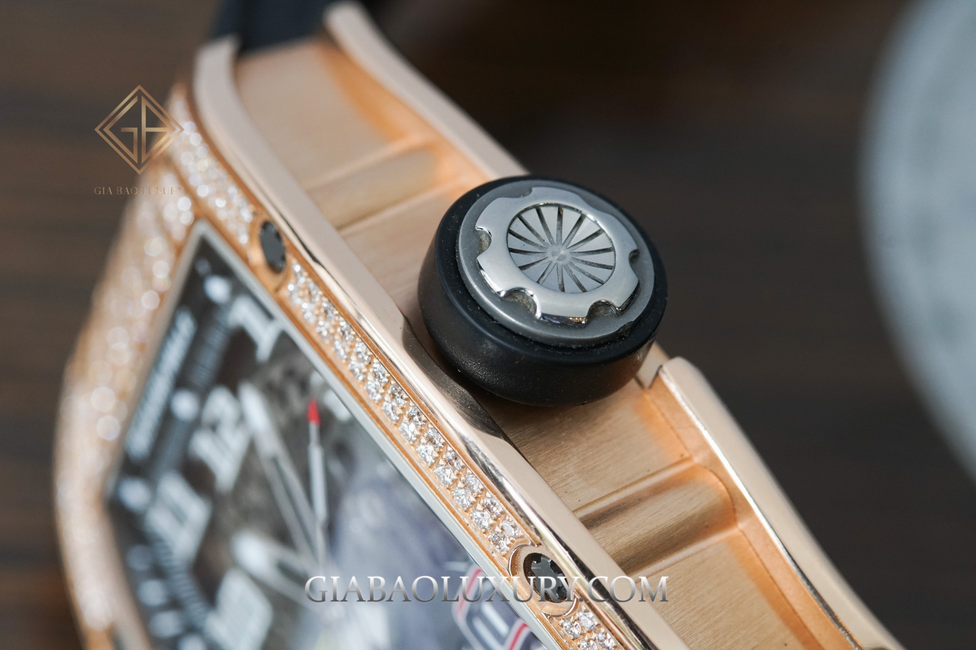 Đồng hồ Richard Mille RM 029 RG – D