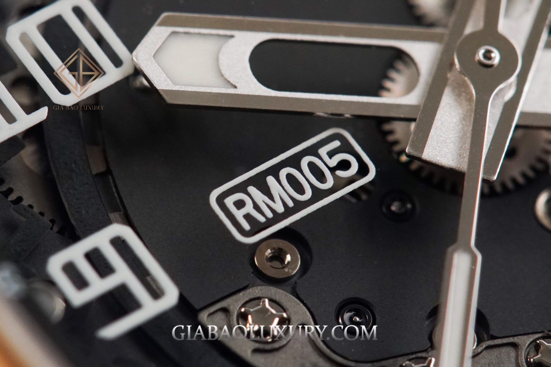 Đồng Hồ Richard Mille RM 005 Automatic