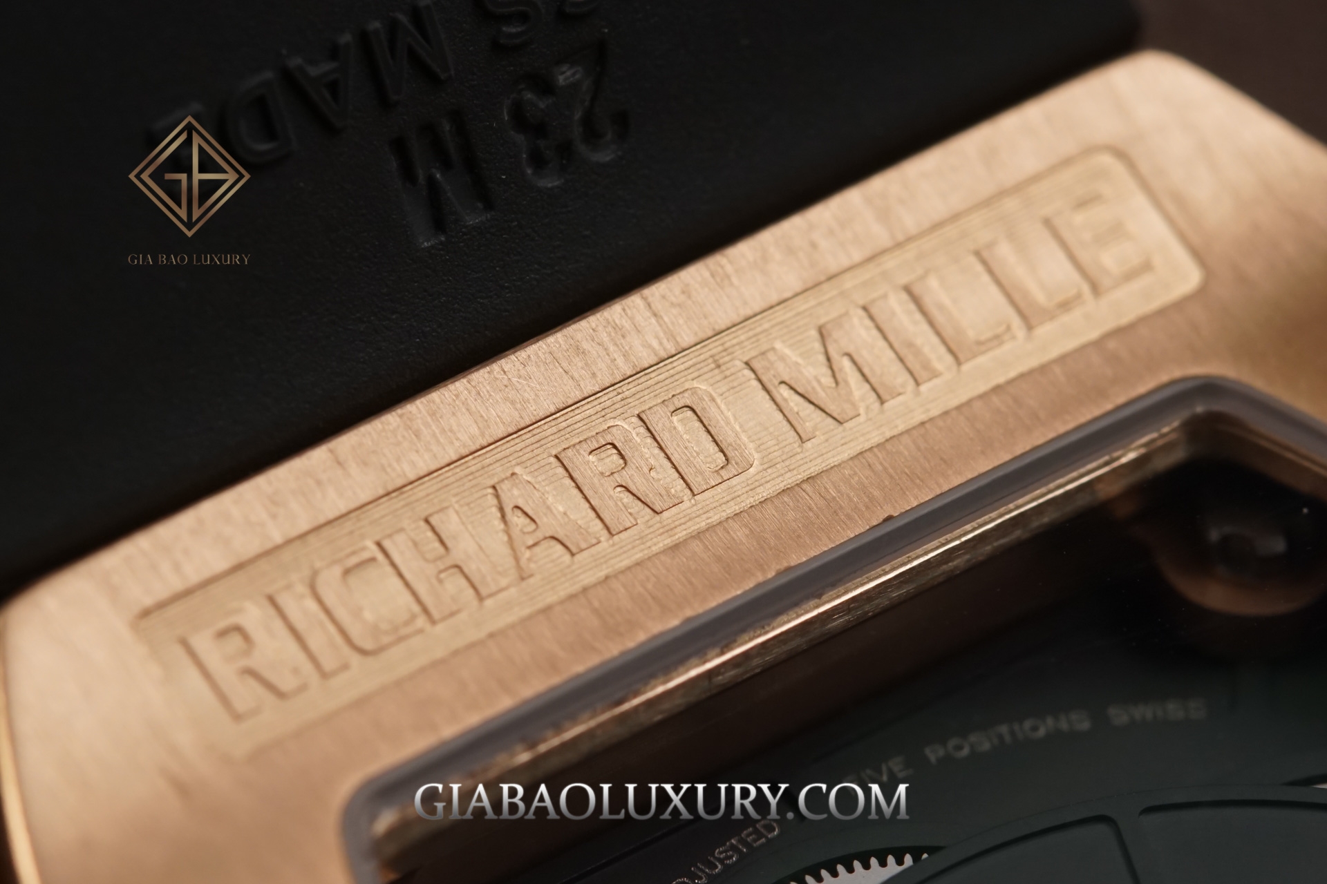 Đồng Hồ Richard Mille RM 005 Automatic