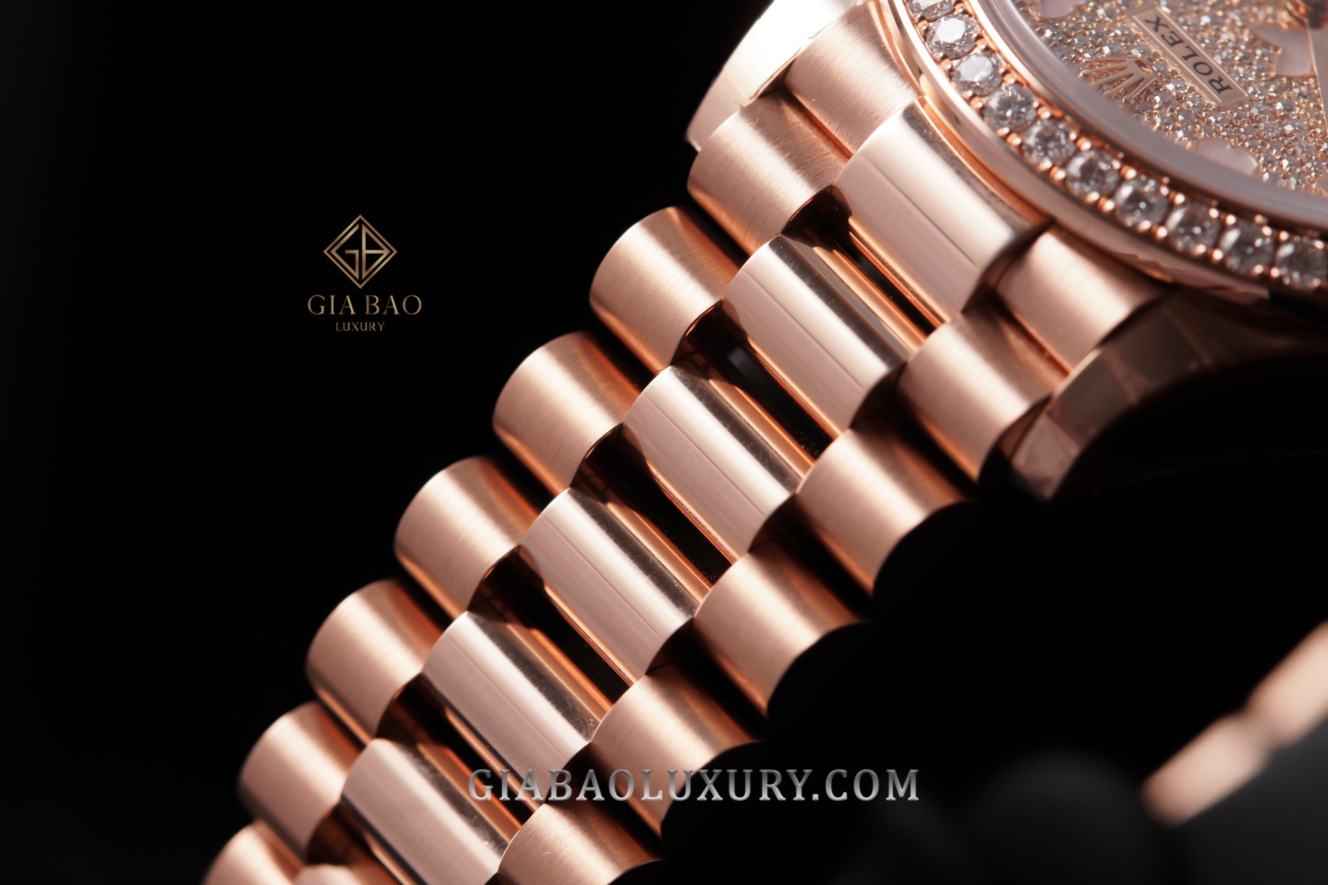 Đồng Hồ Rolex Datejust 31 278285RBR Mặt Số Butterfly