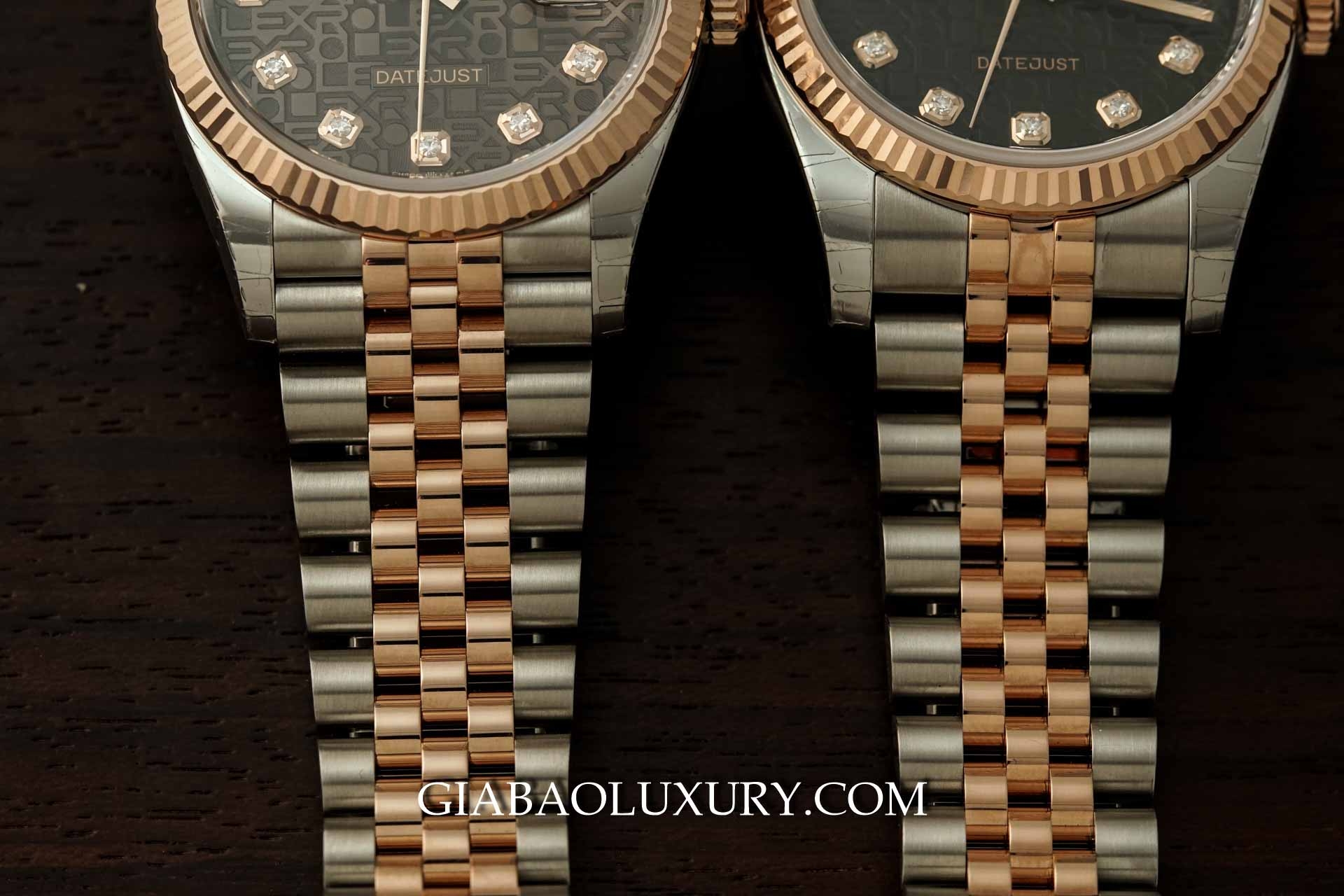 Rolex Datejust 36mm