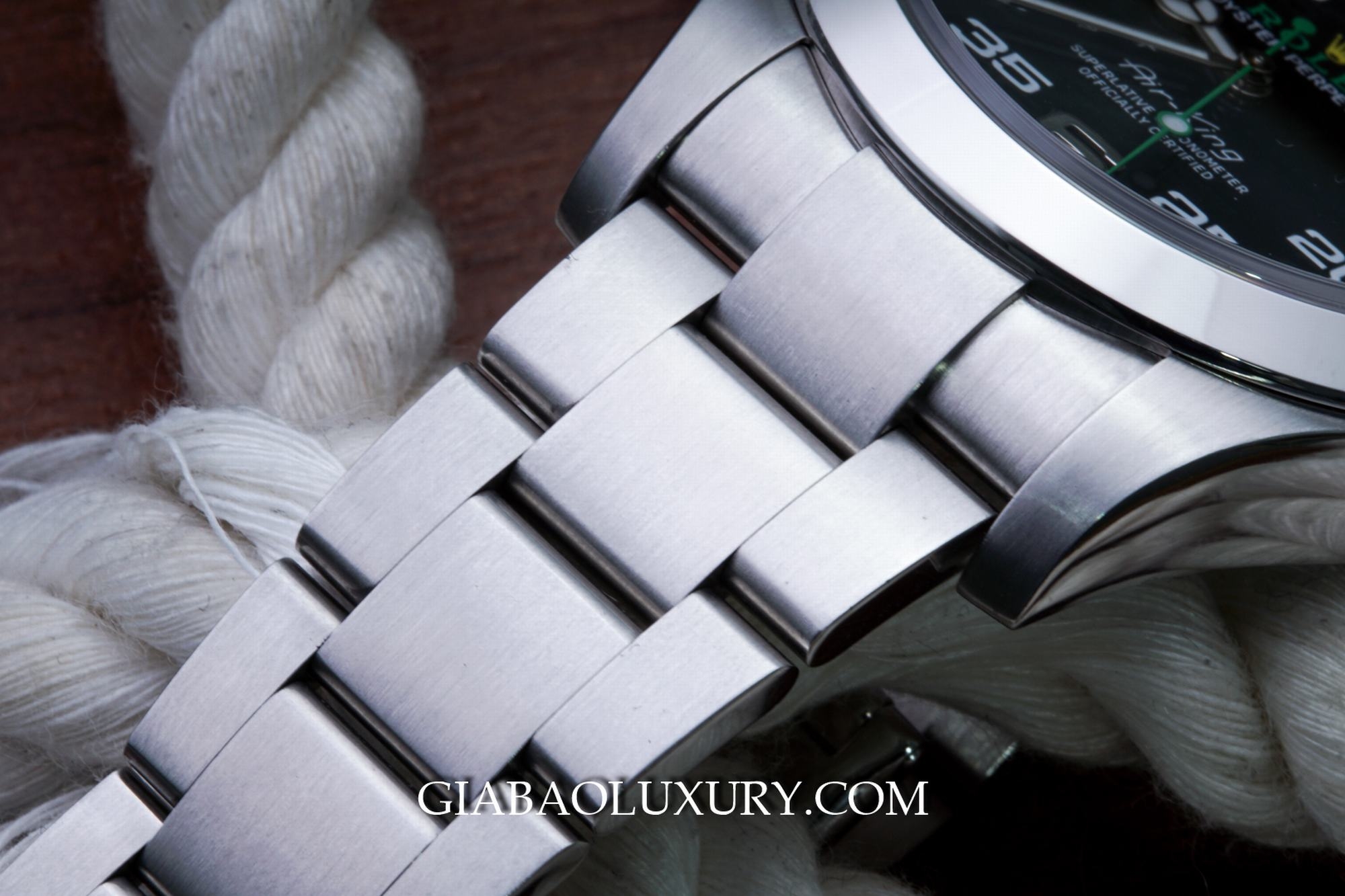 Đồng hồ Rolex Oyster Perpetual Air-King 116900