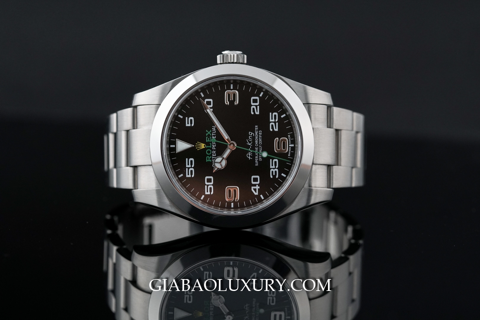 Đồng hồ Rolex Oyster Perpetual Air-King 116900