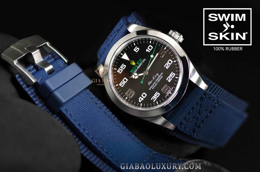 Dây Rubber B Combat Strap - CUF Series size 22mm