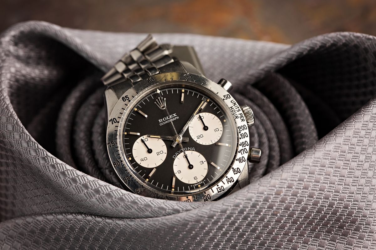 Những yếu tố quyết định giá bán của một chiếc đồng hồ Rolex đã qua sử dụng?
