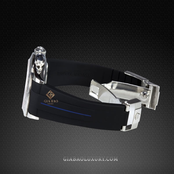 Dây cao su Rubber B dành cho đồng hồ Rolex GMT Master II Non - Ceramic - Classic Series VulChromatic®