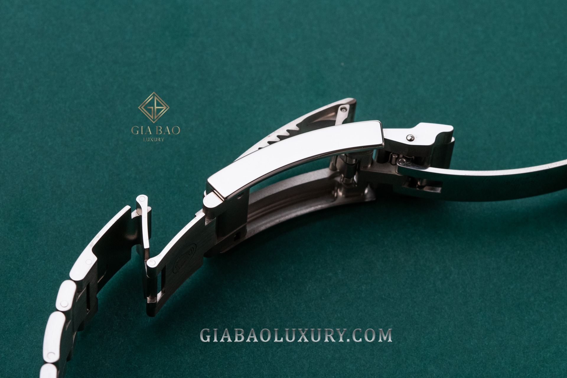 Đồng hồ Rolex Deepsea 126660 Mặt Số Đen