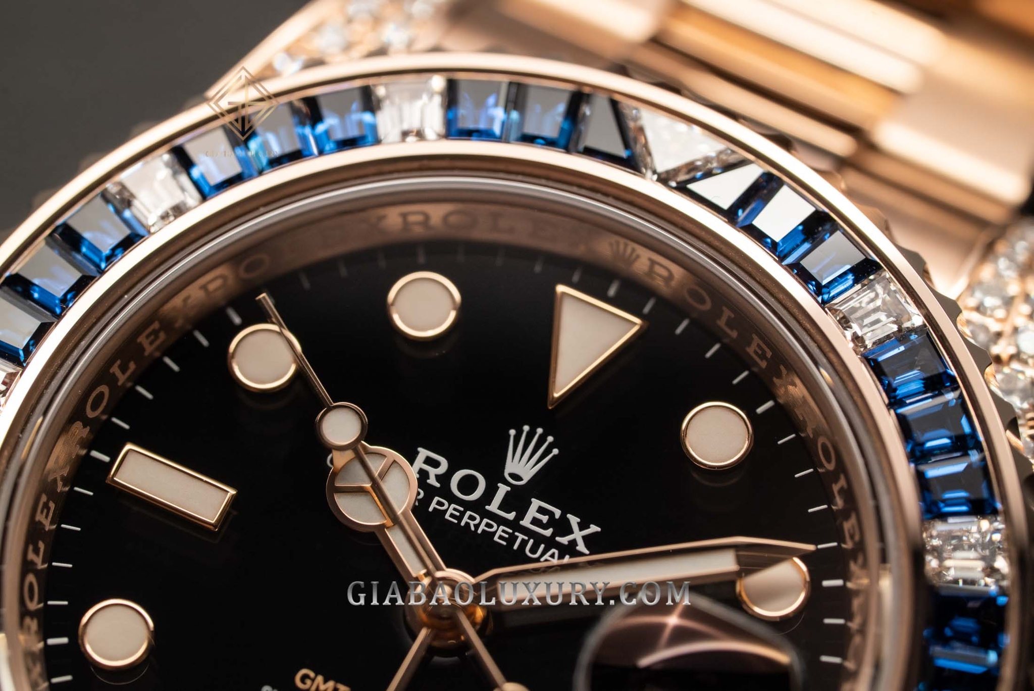 Đồng Hồ Rolex GMT-Master II 126755 SARU