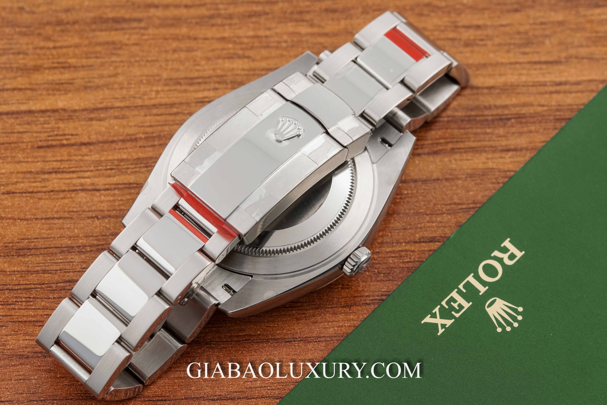 Đồng Hồ Rolex Datejust 126334 Mặt Số Xanh Nạm Kim Cương dây Oyster