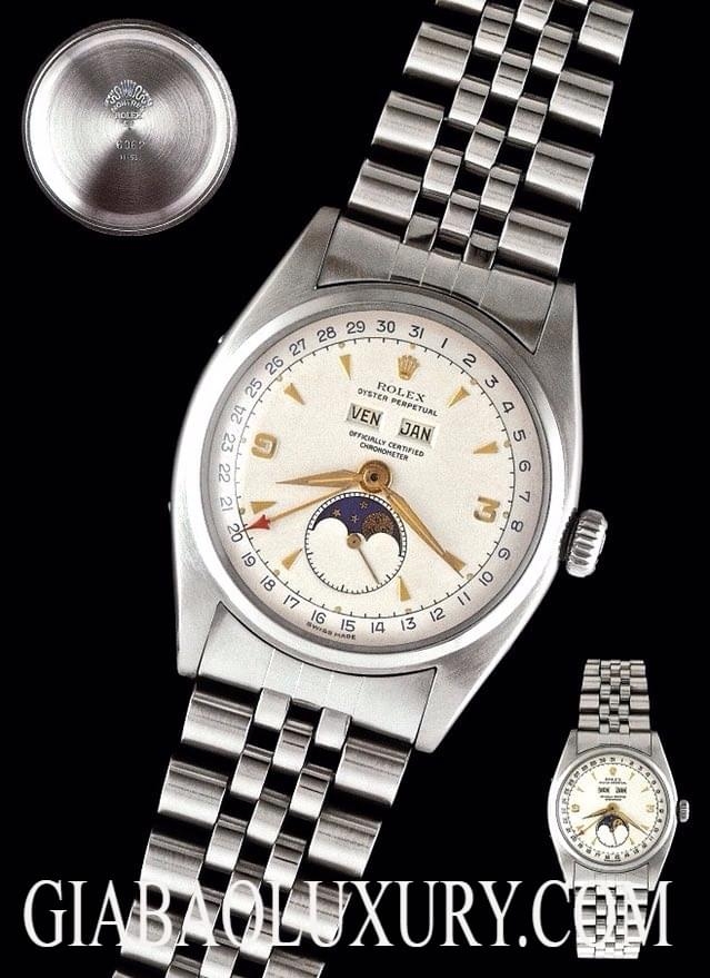 đồng hồ rolex ref 6062