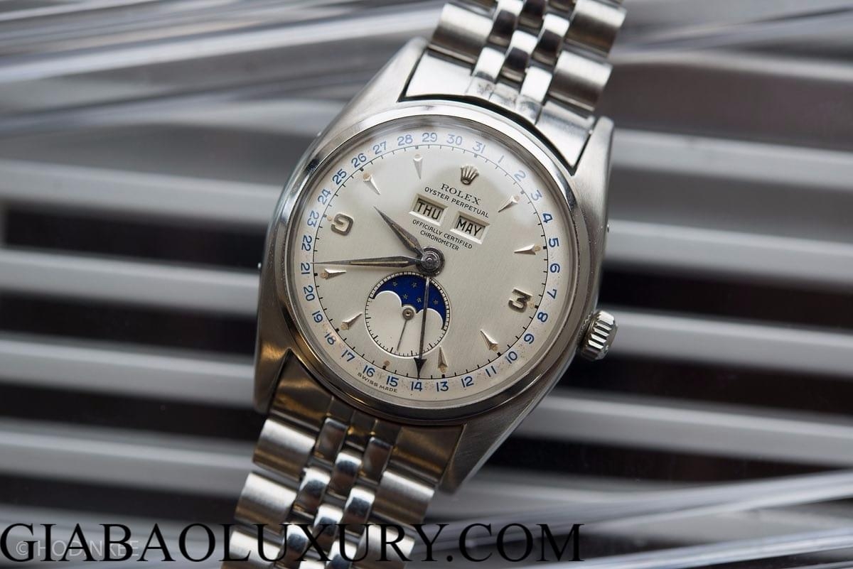 đồng hồ rolex ref 6062