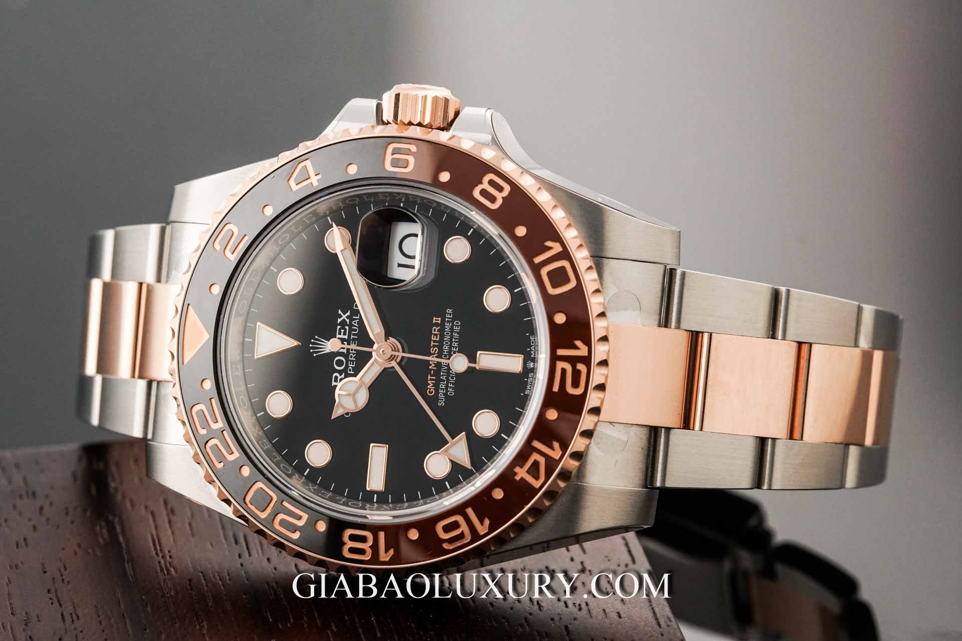 Đồng hồ Rolex GMT-Master II 126711CHNR