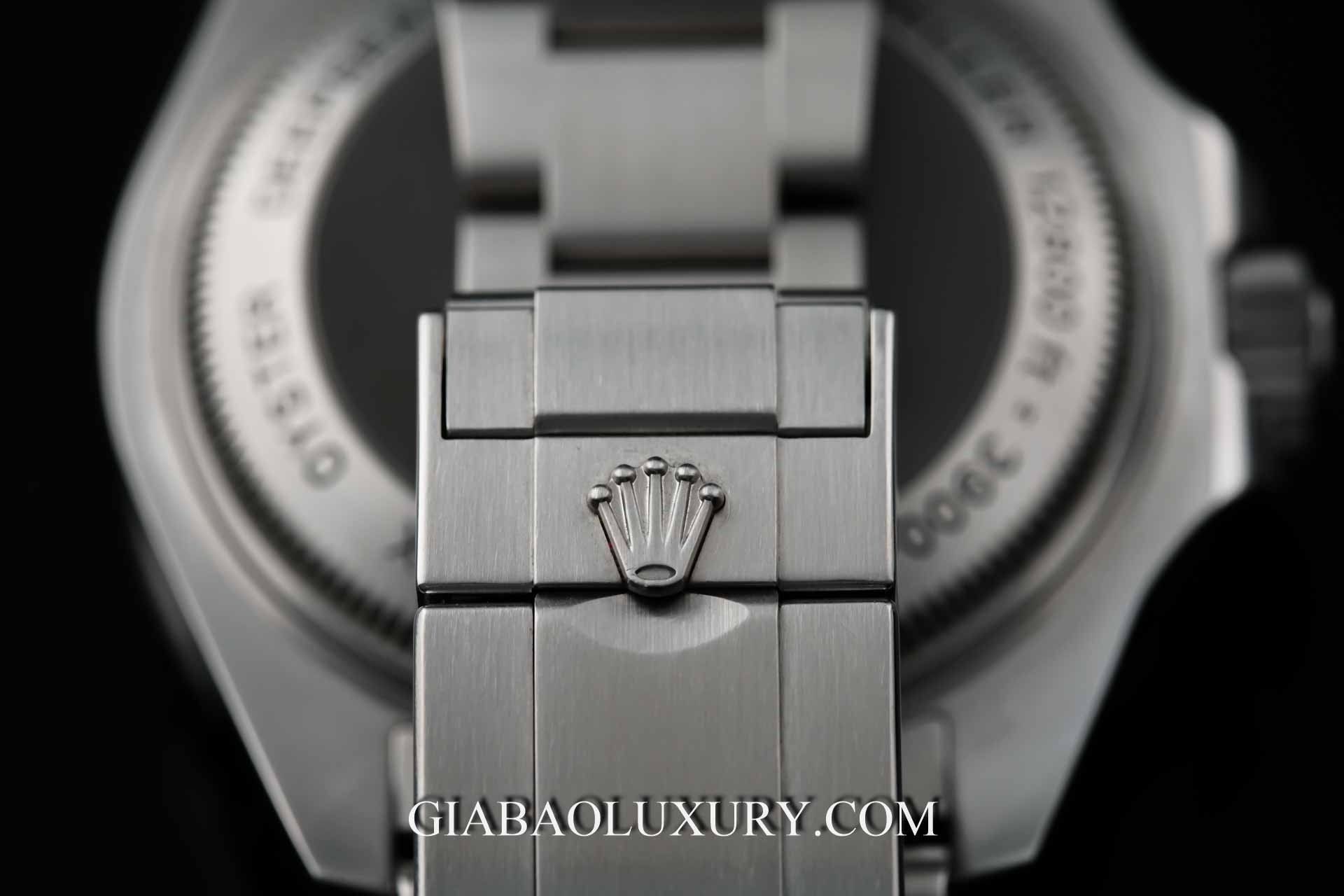 Review đồng hồ Rolex Sea-Dweller 116660