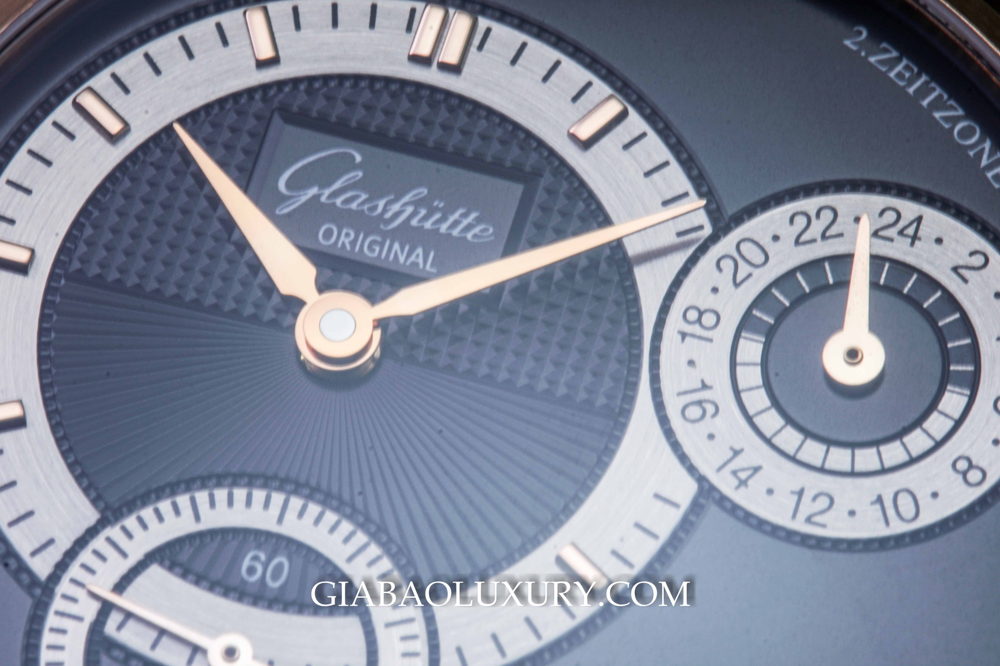 Đồng Hồ Glashutte Original PanoMaticVenue